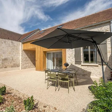 La Grange Patton Barbery (Oise)