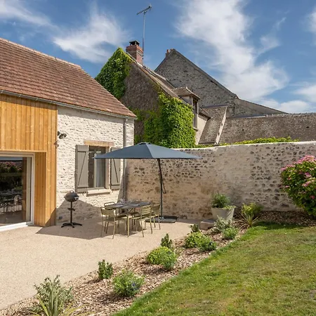 La Grange Patton Barbery (Oise)